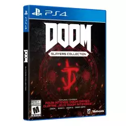 Doom Slayers Collection (PS4) Doom Slayers Collection (PS4)