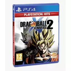 Dragon Ball Xenoverse 2 (PS4)