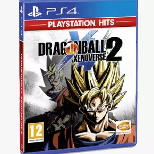 Dragon Ball Xenoverse 2 (PS4) (Used)
