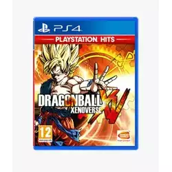 Dragon Ball Xenoverse (PS4) Dragon Ball Xenoverse (PS4)