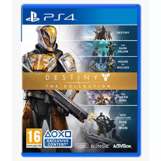 Destiny: The Collection -PS4 (Used) Destiny: The Collection -PS4 (Used)