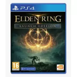 ELDEN RING Launch Edition- PS4