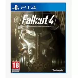Fallout 4 -PS4 (Used) Fallout 4 -PS4 (Used)