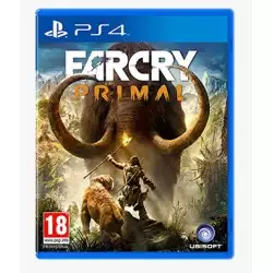 Far Cry Primal (PS4)