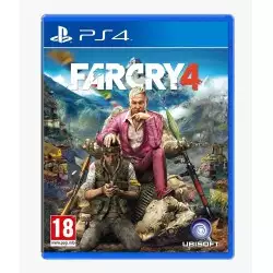 FAR CRY  4 -PS4
