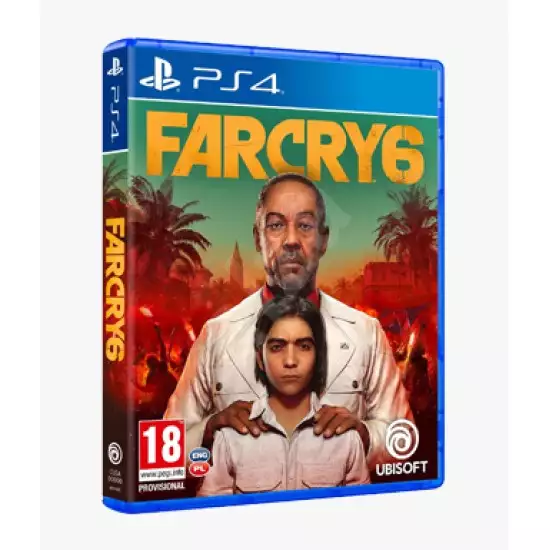 Far Cry 6 - PS4