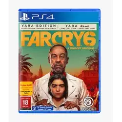 Far Cry 6 Yara Edition - PS4
