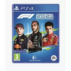 F12021 PS4