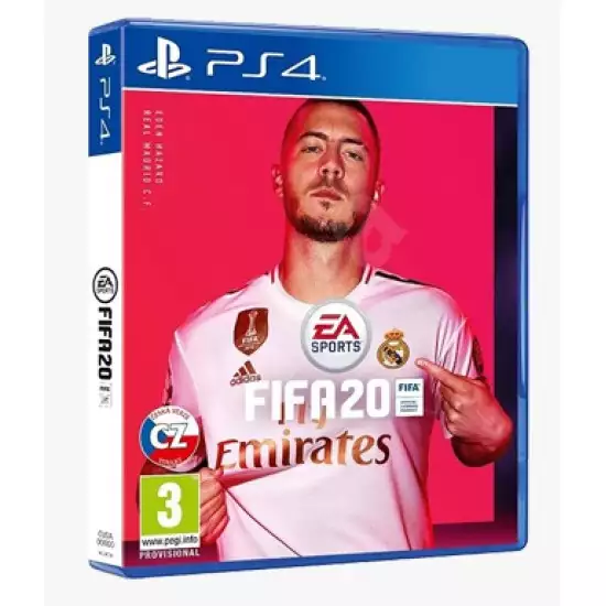 FIFA 20 - PS4 FIFA 20 - PS4