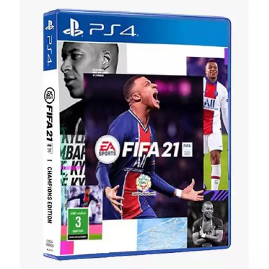 FIFA 21 Standard Edition PS4 FIFA 21 Standard Edition PS4