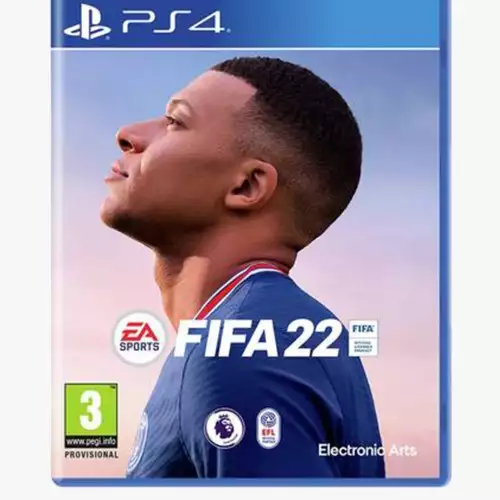 FIFA 22 Standard Edition - PS4 (English)