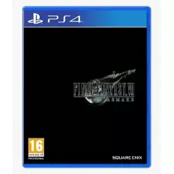 Final Fantasy VII Remake - PS4 (Used)