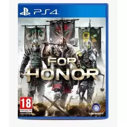 For Honor - PS4 (Used) For Honor - PS4 (Used)