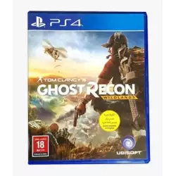 Tom Clancy's : Ghost Recon Wildlands - PS4