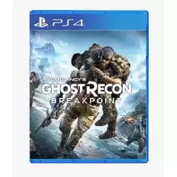 Ghost Recon Break Point - PS4 Ghost Recon Break Point - PS4