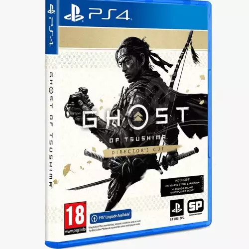 Ghost of Tsushima: Director's Cut - PS4