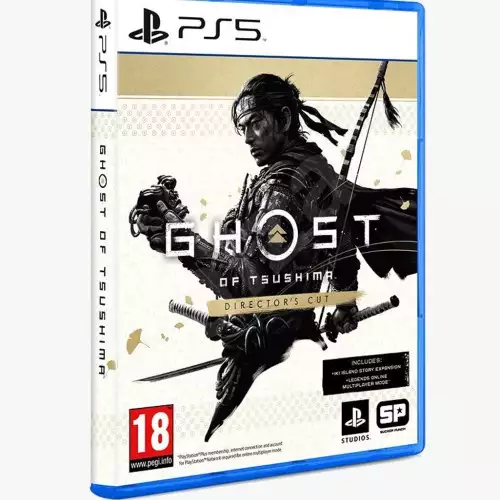 Ghost of Tsushima: Director's Cut - PS5