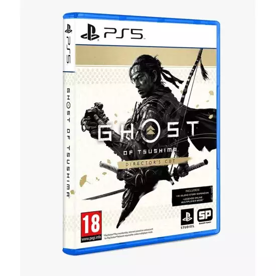 Ghost of Tsushima: Director's Cut - PS5