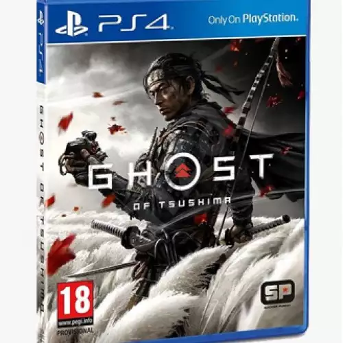 Ghost of Tsushima - PS4