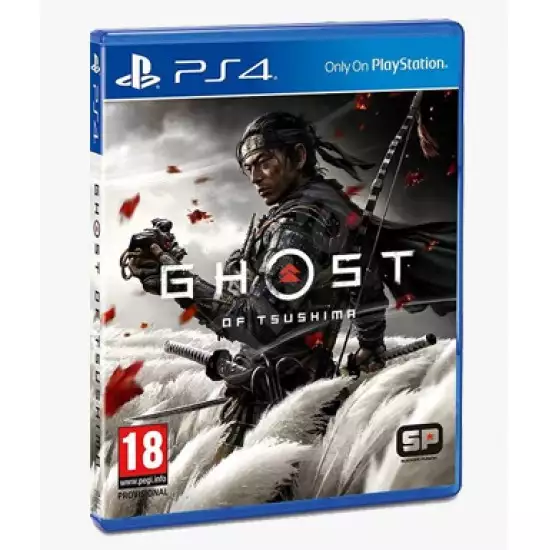 Ghost of Tsushima - PS4 Ghost of Tsushima - PS4
