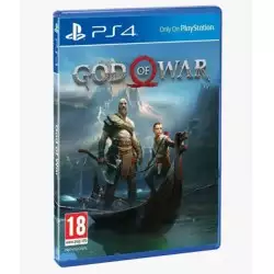 God Of War (PS4)