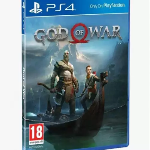God Of War (PS4)