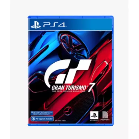 Gran Turismo® 7- PS4 Gran Turismo® 7- PS4