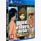 Grand Theft Auto: Trilogy - The Definitive Edition (PS4)