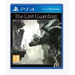 The Last Guardian - PS4 (Used)