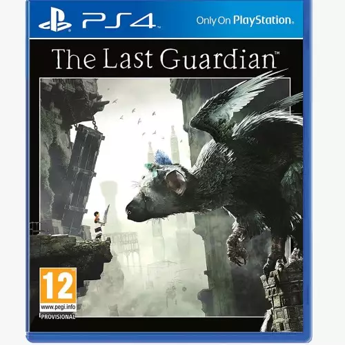 The Last Guardian - PS4 (Used)