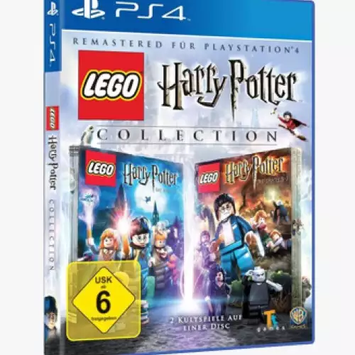 LEGO Harry Potter Collection PS4