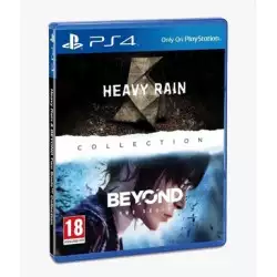 The Heavy Rain & BEYOND: Two Souls Collection -PS4 The Heavy Rain & BEYOND: Two Souls Collection -PS4