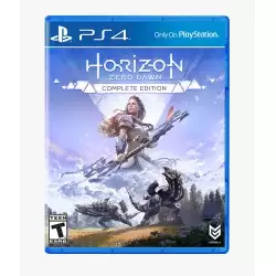 Horizon Zero Dawn  Complete Edition PS4 