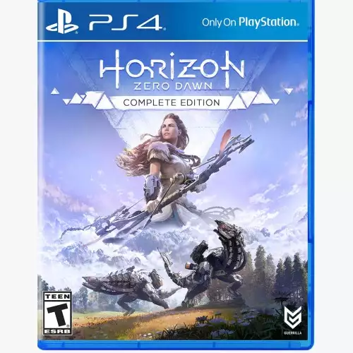 Horizon Zero Dawn  Complete Edition PS4 