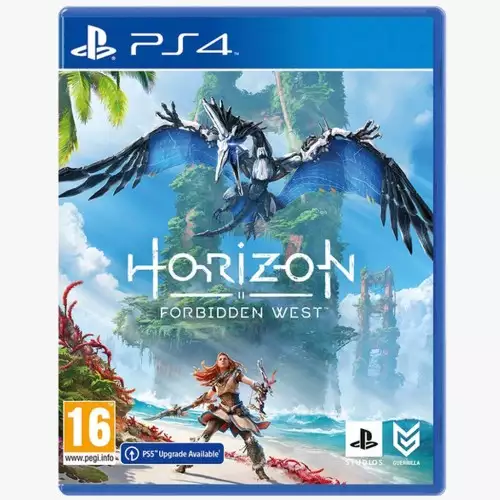 Horizon Forbidden West - PS4