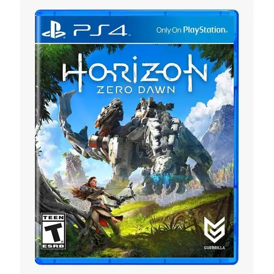 Horizon Zero Dawn PS4 (Used) Horizon Zero Dawn PS4 (Used)