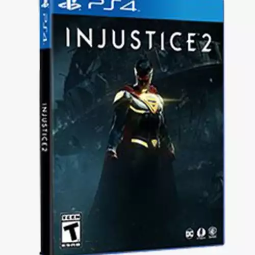 Injustice 2 (PS4)