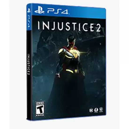 Injustice 2 (PS4) Injustice 2 (PS4)