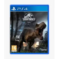 Jurassic World: Evolution - PS4