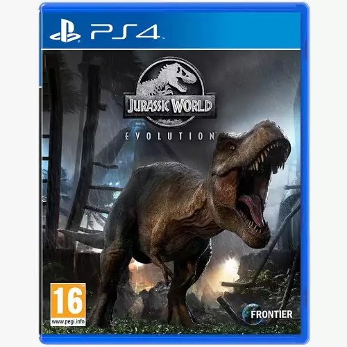 Jurassic World: Evolution - PS4