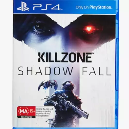 Killzone Shadow Fall (PS4)