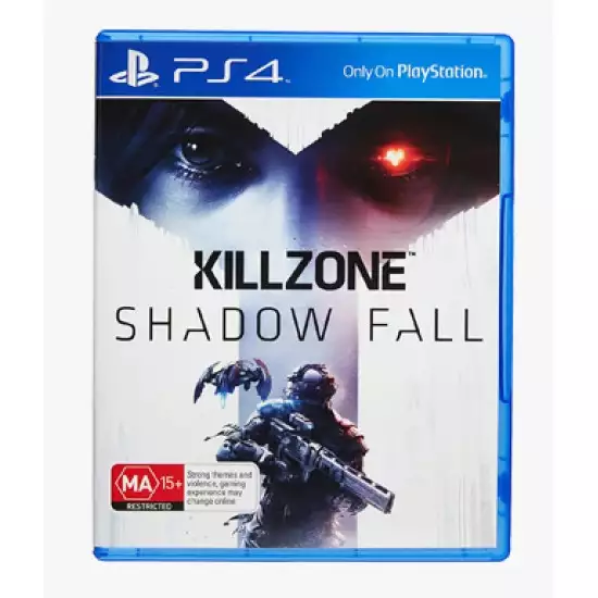 Killzone Shadow Fall (PS4)