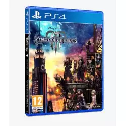 Kingdom Hearts 3 - PS4