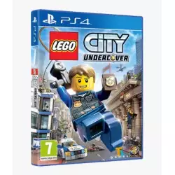 LEGO City Undercover PS4 