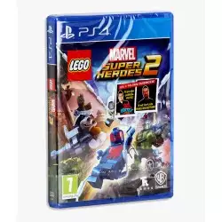 LEGO Marvel Superheroes 2 - PS4 LEGO Marvel Superheroes 2 - PS4