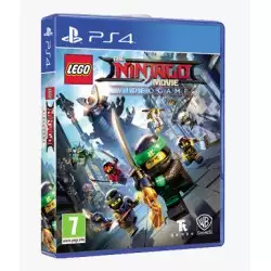 LEGO Ninjago Movie Videogame - PS4 LEGO Ninjago Movie Videogame - PS4