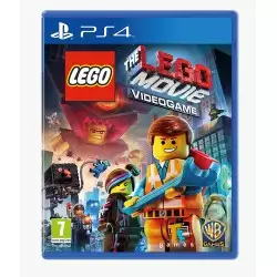 LEGO The LEGO Movie Videogame (PS4)