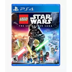 LEGO Star Wars: The Skywalker Saga (PS4)