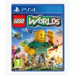 LEGO Worlds -PS4