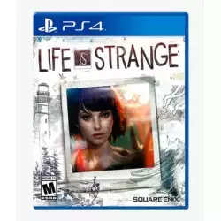 LIFE IS STRANGE PS4  (Used)